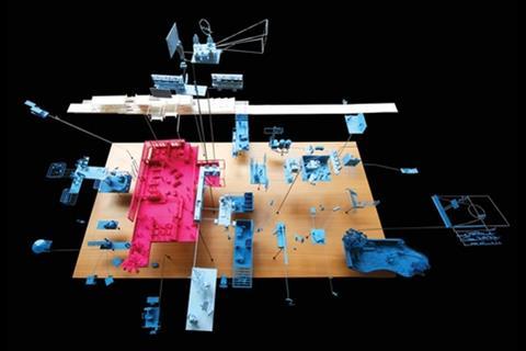 MSA’s model of a “theoretical” school for the BSF programme.